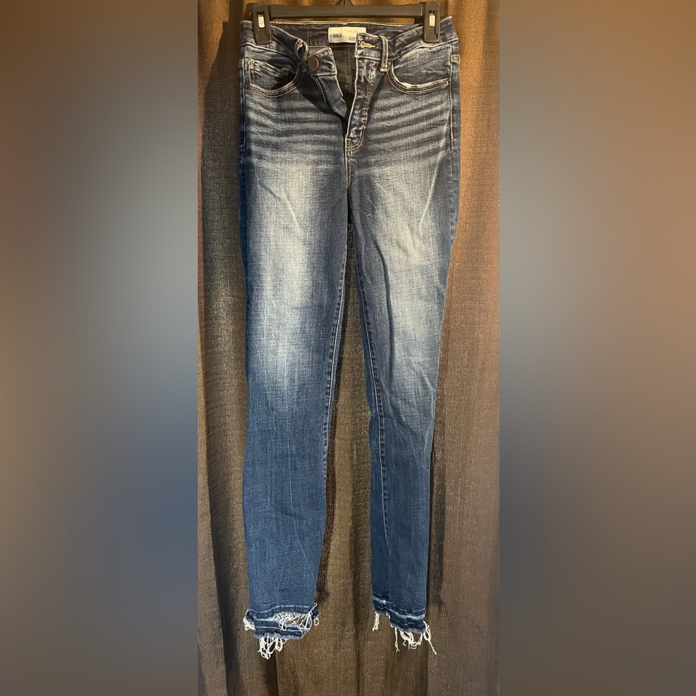 BKE Billie high rise slim bootcut